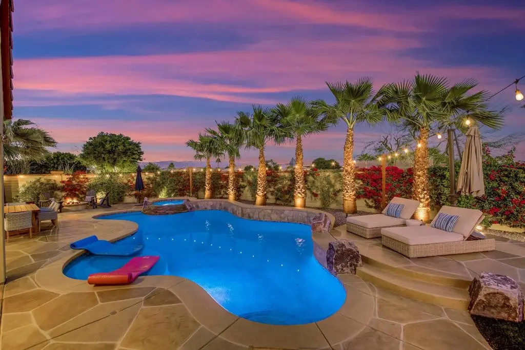 Single Family Residence for sale at 48846 Stillwater Street, Indio, CA featuring 5 beds and 3 baths