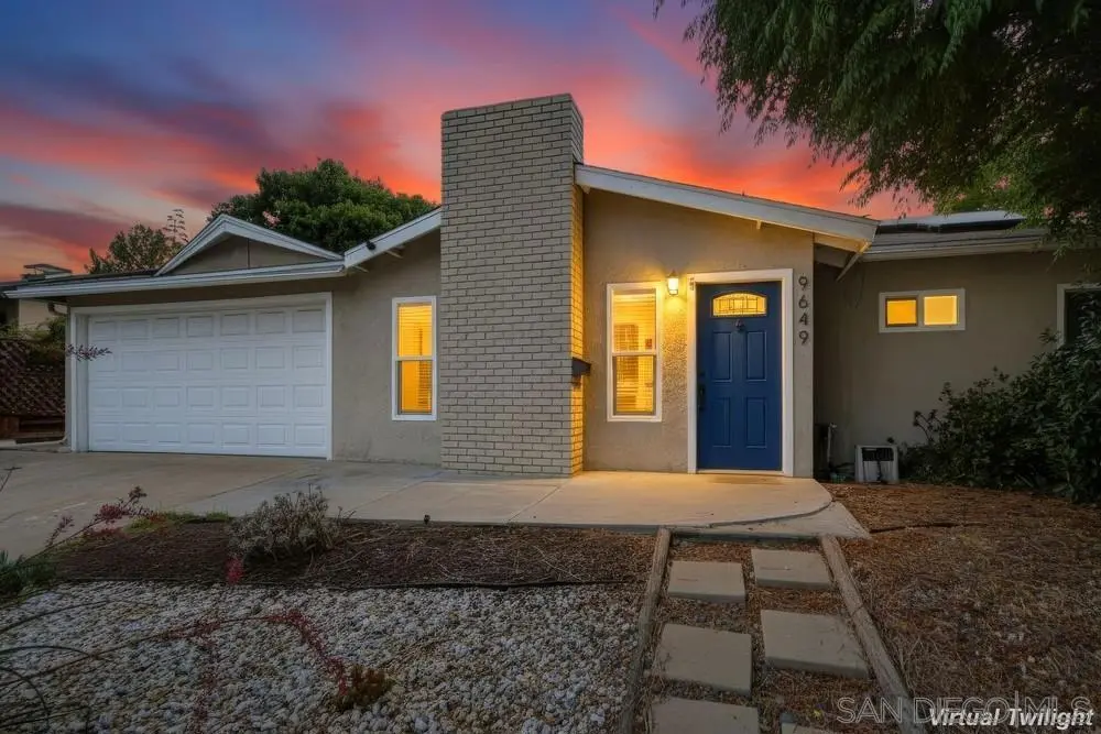 Single Family Residence for sale at 9649 Halberns Blvd, Santee, CA featuring 3 beds and 2 baths