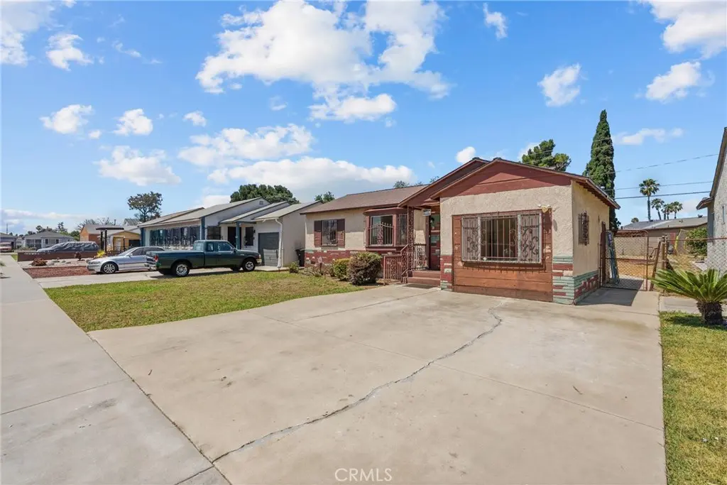 Single Family Residence for sale at 14609 S Cahita Avenue, Compton, CA featuring 4 beds and 2 baths