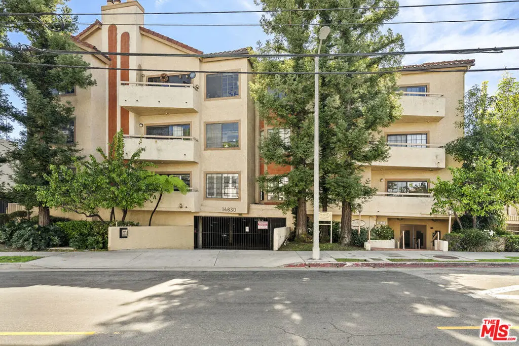 Condominium for sale at 14630 Dickens Street 108, Los Angeles, CA featuring 2 beds and 2 baths