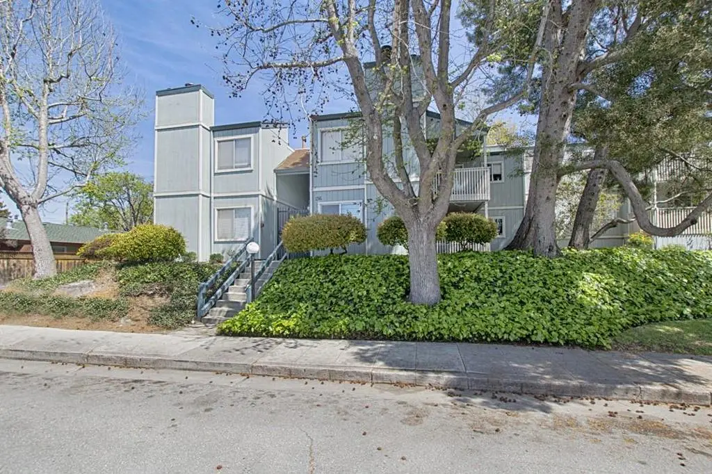 Townhouse for sale at 136 Canfield Avenue A, Santa Cruz, CA featuring 2 beds and 2 baths
