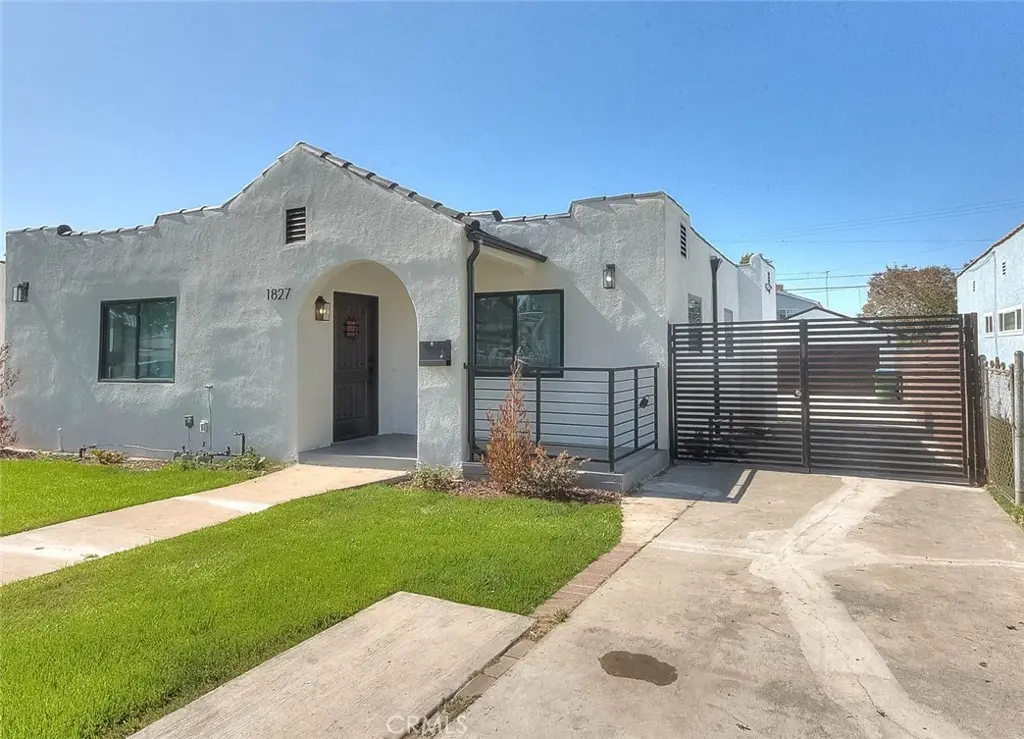 Single Family Residence for sale at 1827 W 76th, Los Angeles, CA featuring 3 beds and 2 baths
