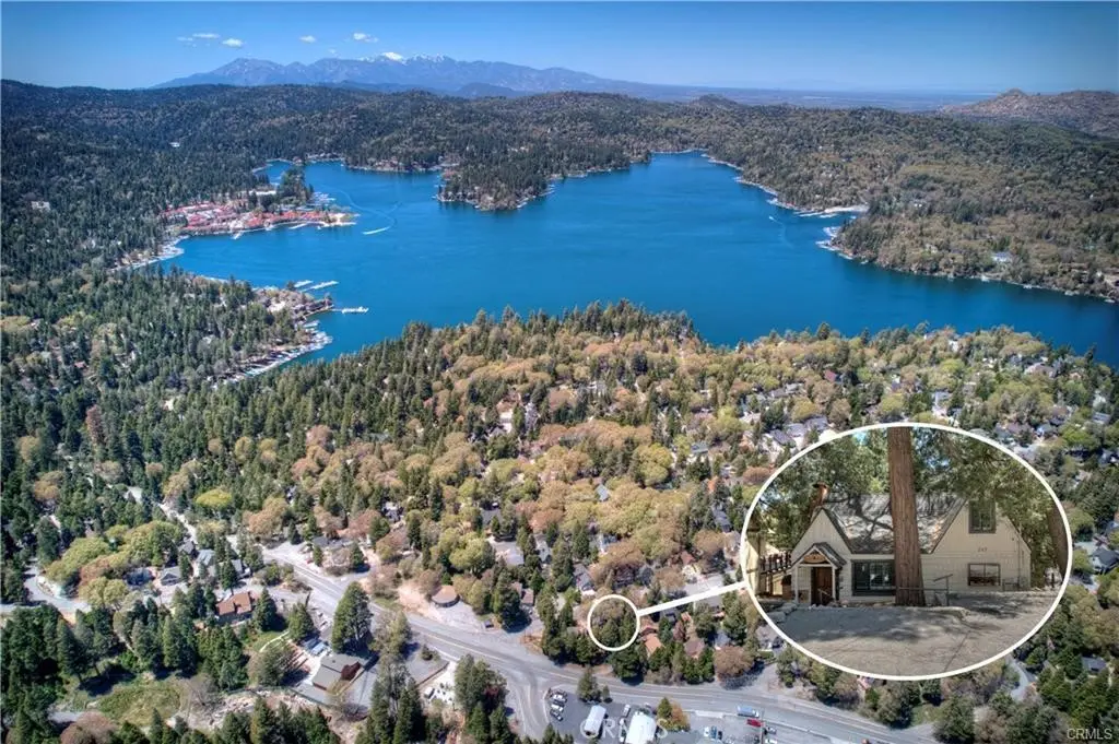 247 Oak Drive, Lake Arrowhead, CA — listing photo 1