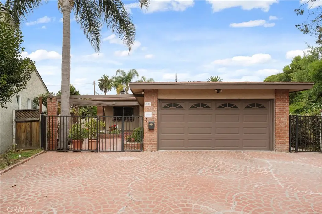Single Family Residence for sale at 2456 Granville Avenue, Los Angeles, CA featuring 5 beds and 2 baths