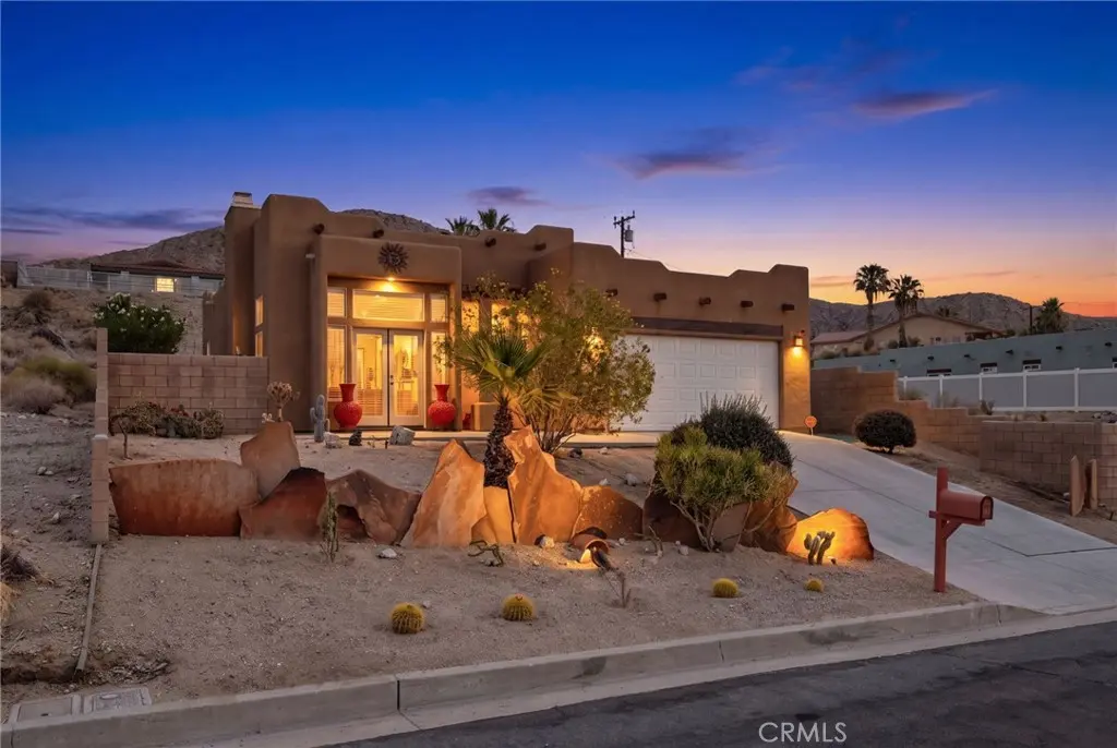 Single Family Residence for sale at 66814 Casa Grande Drive, Desert Hot Springs, CA featuring 3 beds and 2 baths