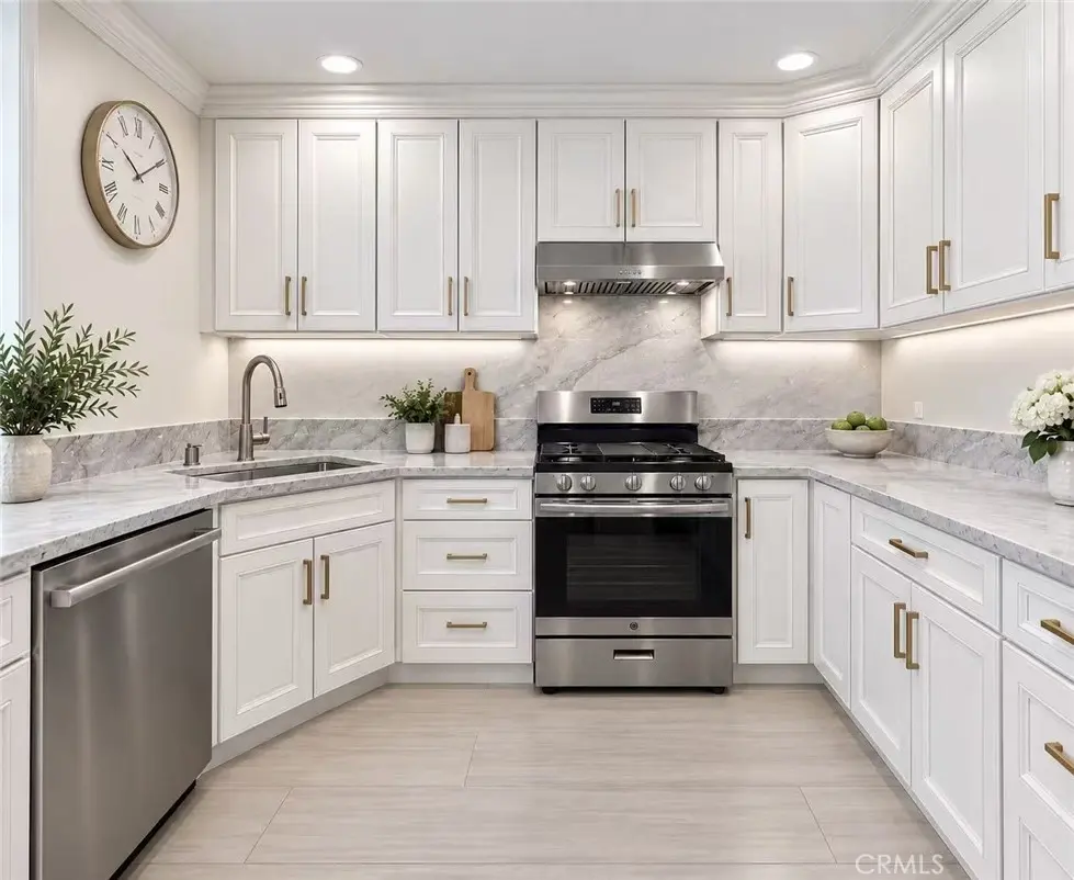 Townhouse for sale at 1116 W Huntington Dr D, Arcadia, CA featuring 4 beds and 3 baths
