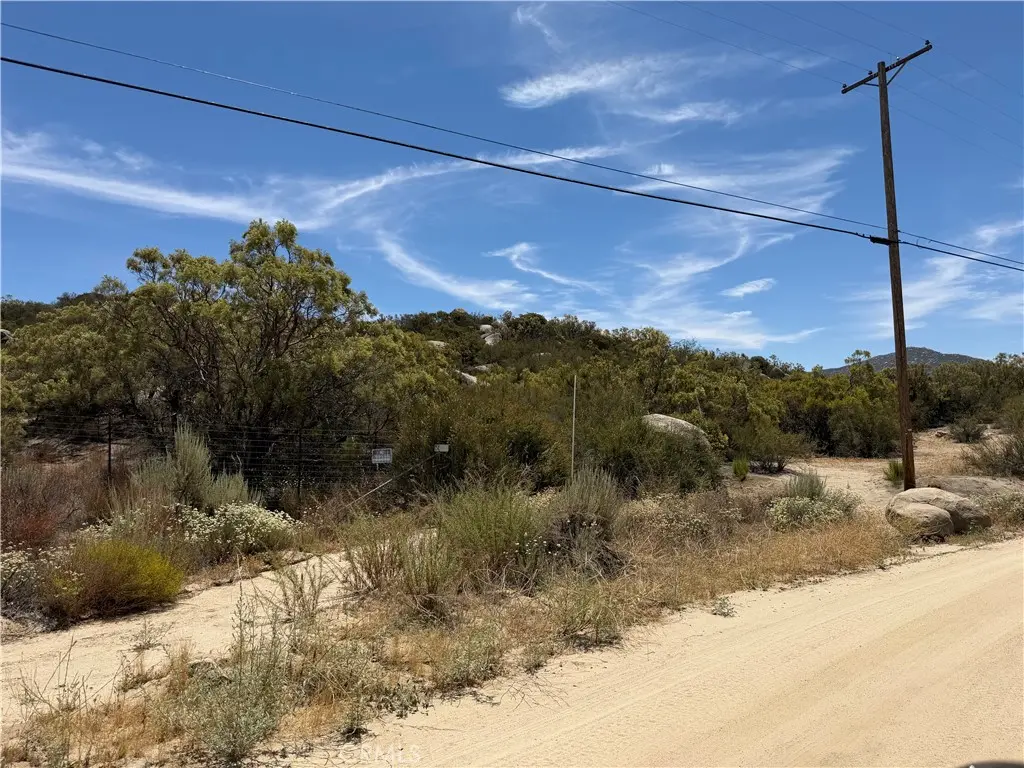 0 Tule Valley Road, Aguanga, CA — listing photo 1