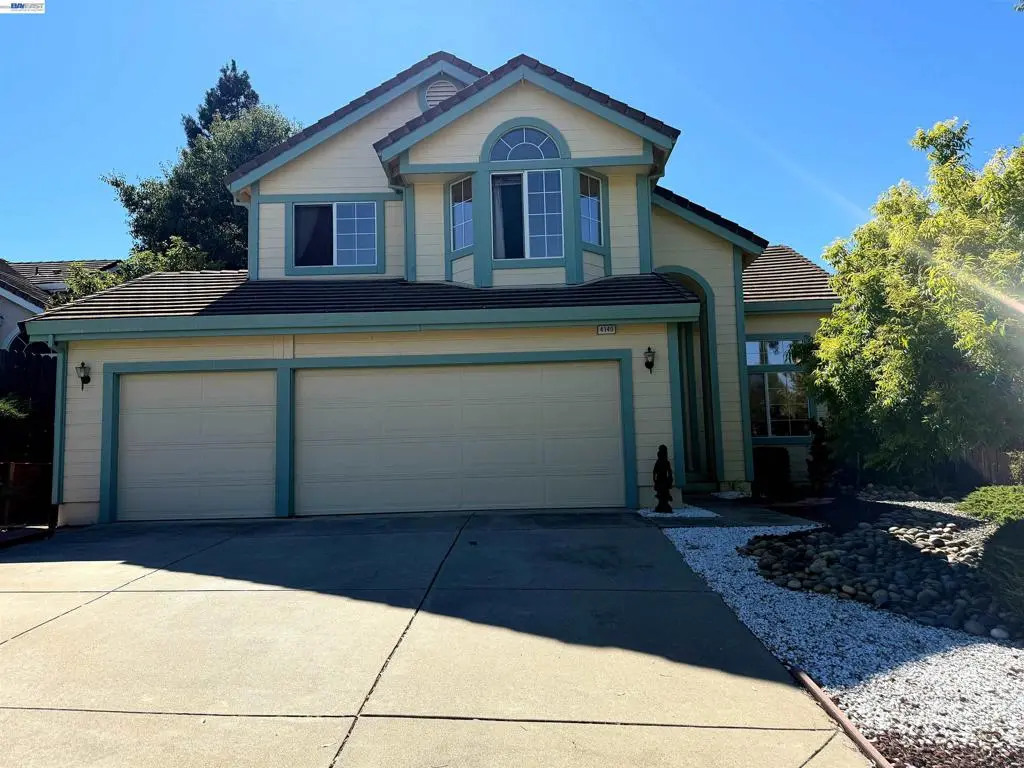 Single Family Residence for sale at 4140 Spaulding St., Antioch, CA featuring 5 beds and 3 baths