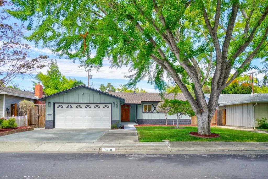 568 Leona Lane, Mountain View, CA — listing photo 1