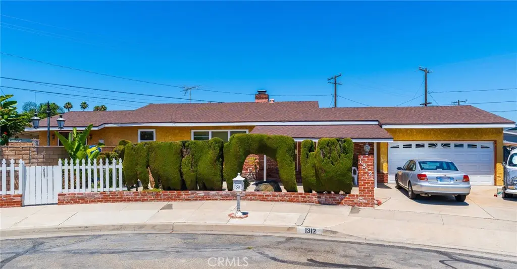 Single Family Residence for sale at 1312 S Margate, Anaheim, CA featuring 5 beds and 3 baths