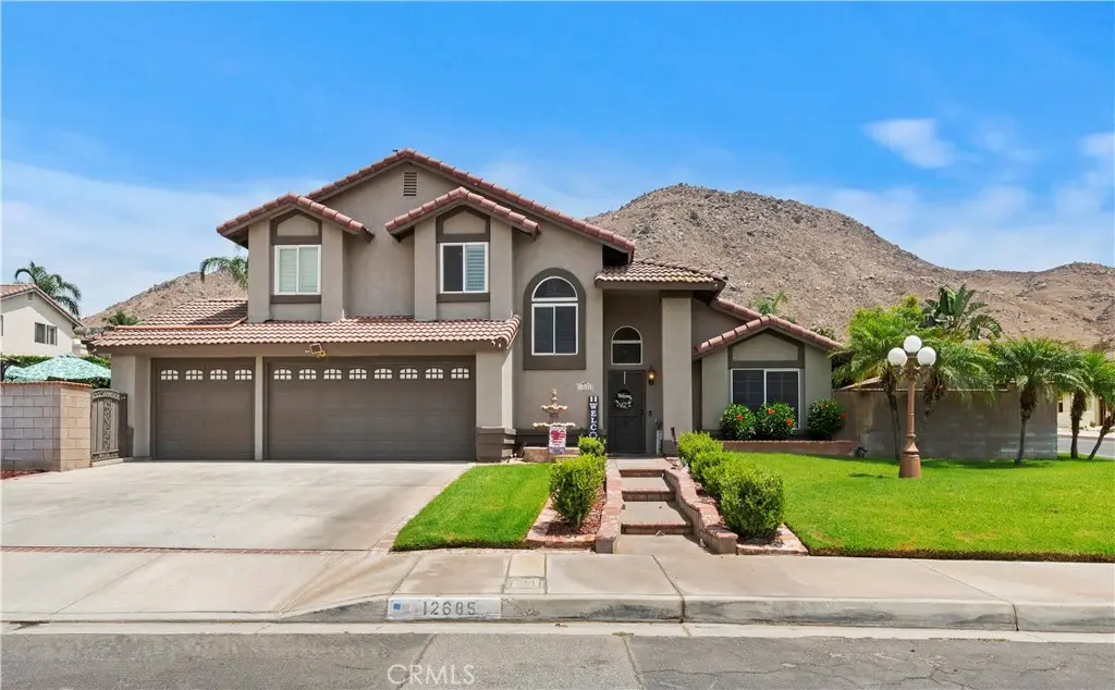 12685 Oriole Avenue, Grand Terrace, CA — listing photo 1