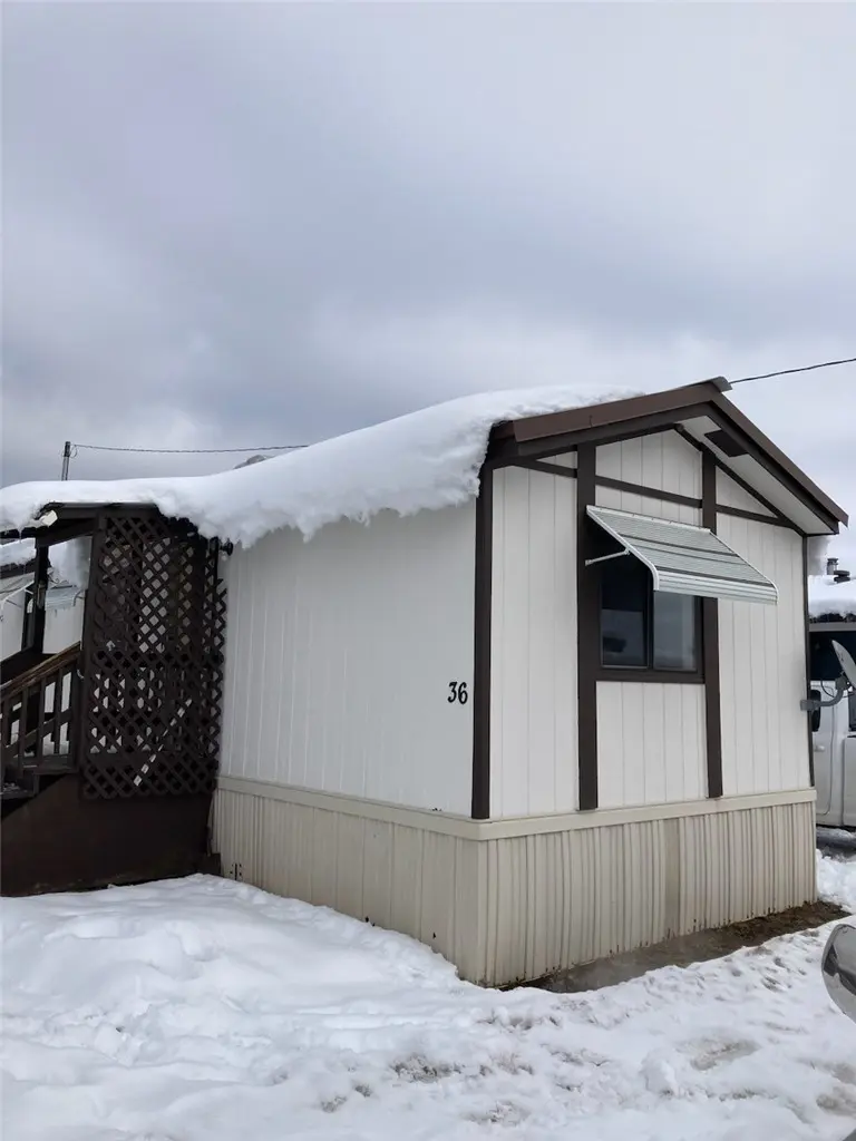 Manufactured On Land for sale at 2000 Paiute Lane 36, Susanville, CA featuring 2 beds and 2 baths