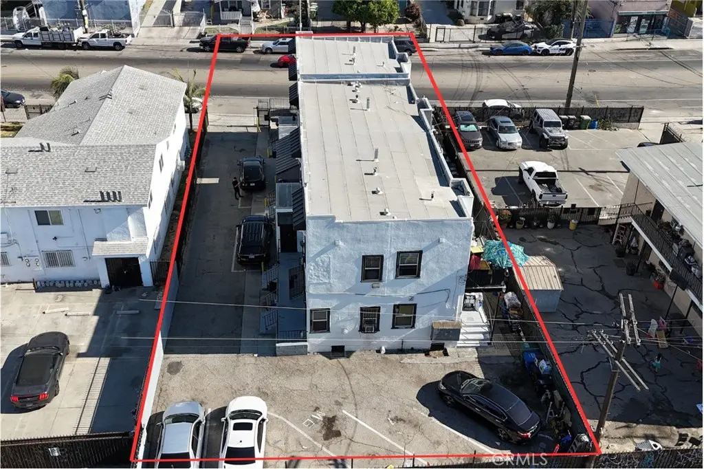 Mixed Use for sale at 1527 E 92nd, Los Angeles, CA