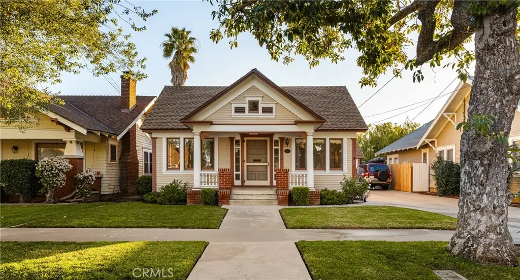Triplex for rent at 243 N Grand Street, Orange, CA featuring 3 beds and 2 baths