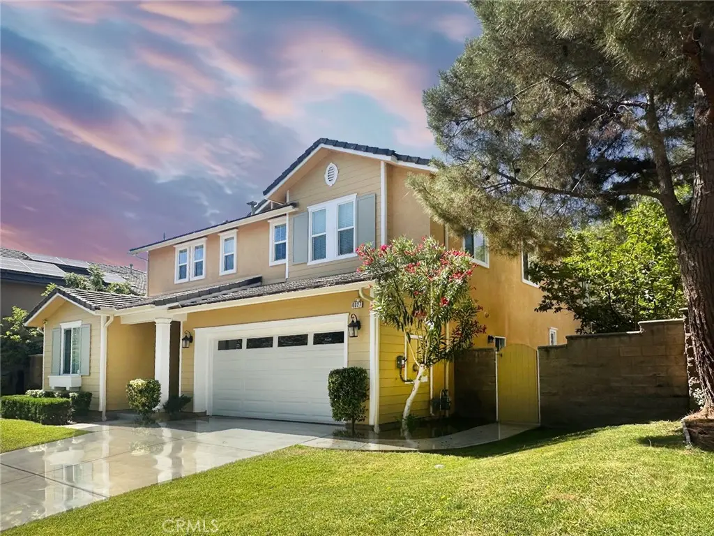 4027 Blair Ridge Drive, Chino Hills, CA — listing photo 1