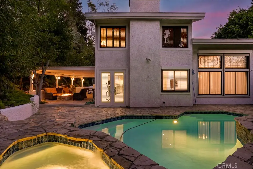 Single Family Residence for sale at 24523 Park Granada, Calabasas, CA featuring 5 beds and 4 baths