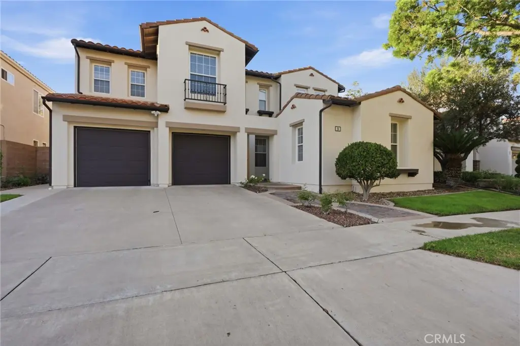Residential Lease for rent at 9 Preston, Irvine, Orange County, CA featuring 4 beds and 3 baths