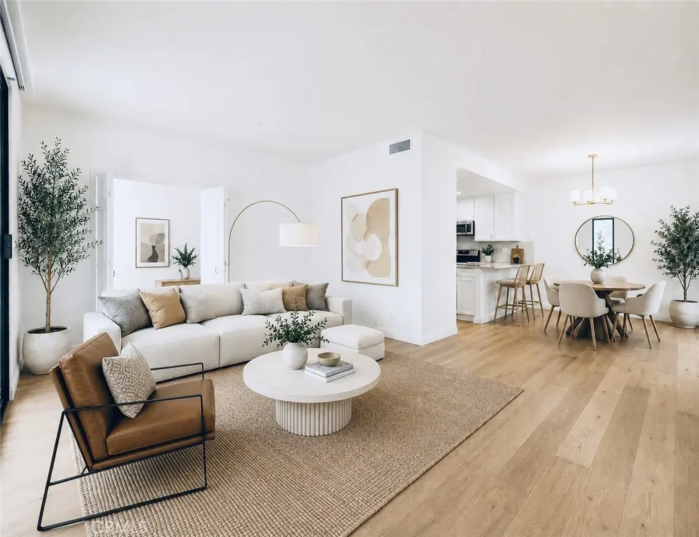 Condominium for sale at 4280 Via Arbolada 140, Los Angeles, CA featuring 2 beds and 1 bath