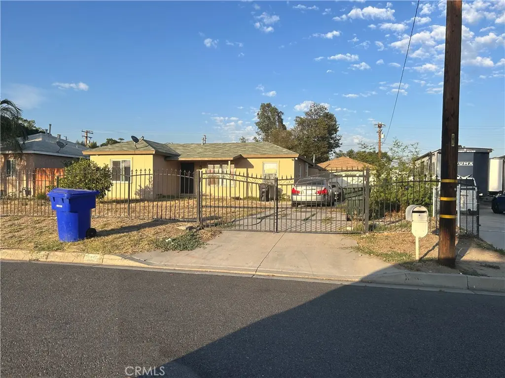 Single Family Residence for sale at 7141 Elmwood, San Bernardino, CA featuring 2 beds and 1 bath