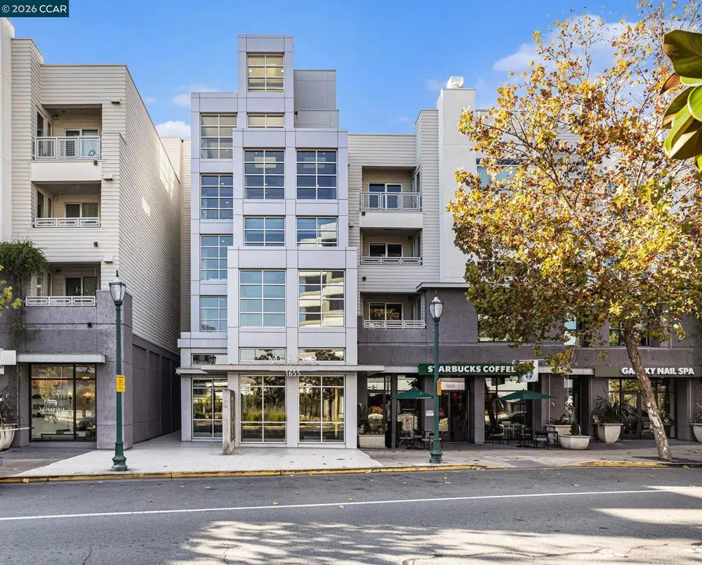 Condominium for sale at 1655 N California Blvd. 248, Walnut Creek, CA featuring 1 bed and 2 baths