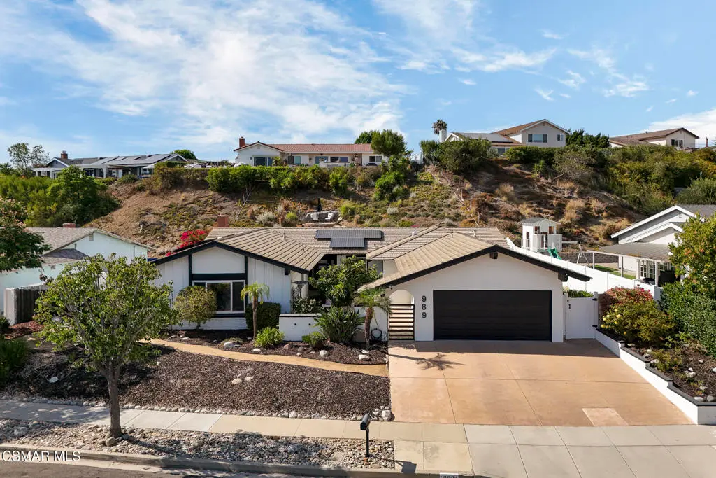 989 Calle Pinata, Thousand Oaks, CA — listing photo 1