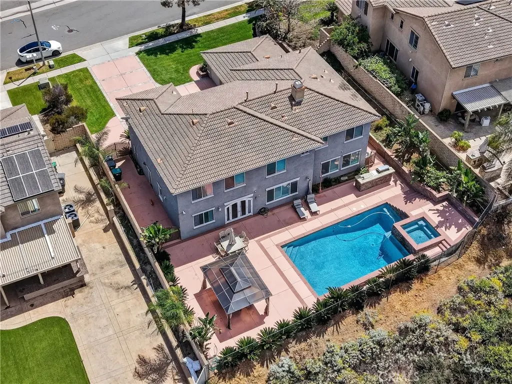 Single Family Residence for sale at 3928 Via Miguel, Corona, CA featuring 6 beds and 4 baths