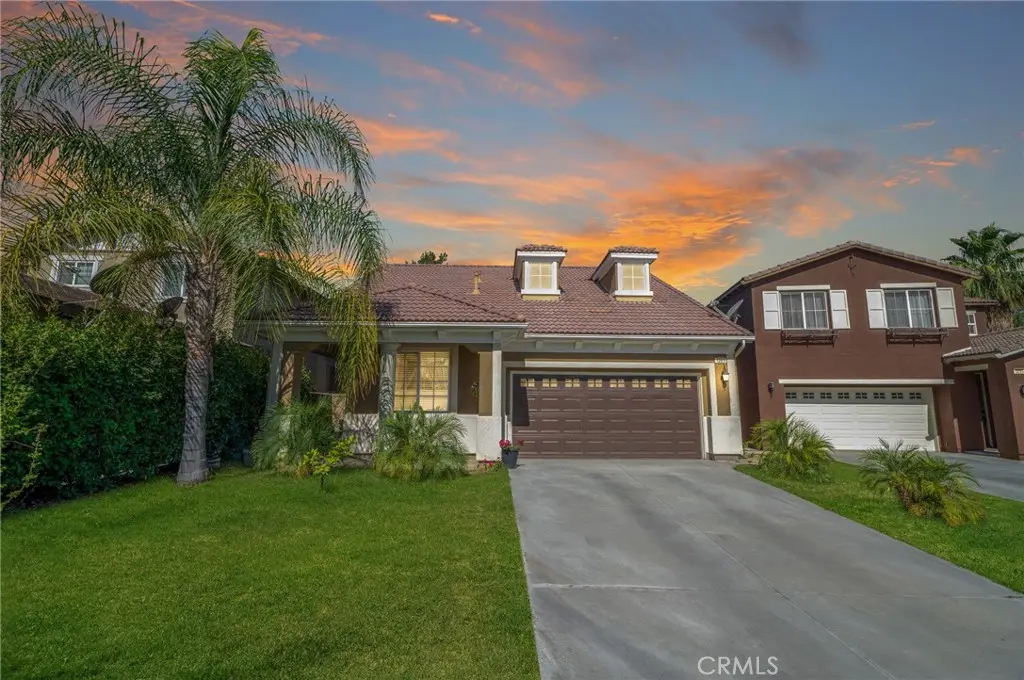 Single Family Residence for sale at 1261 Bee Balm Road, Hemet, CA featuring 3 beds and 3 baths