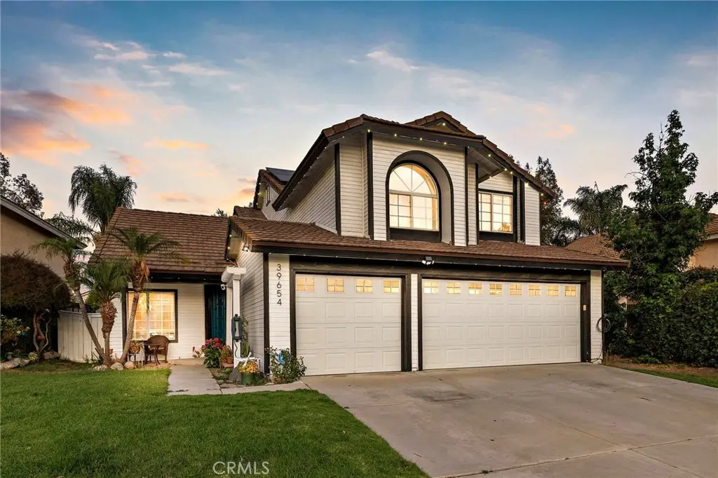 Single Family Residence for sale at 39654 Avenida Miguel Oeste, Murrieta, CA featuring 4 beds and 3 baths