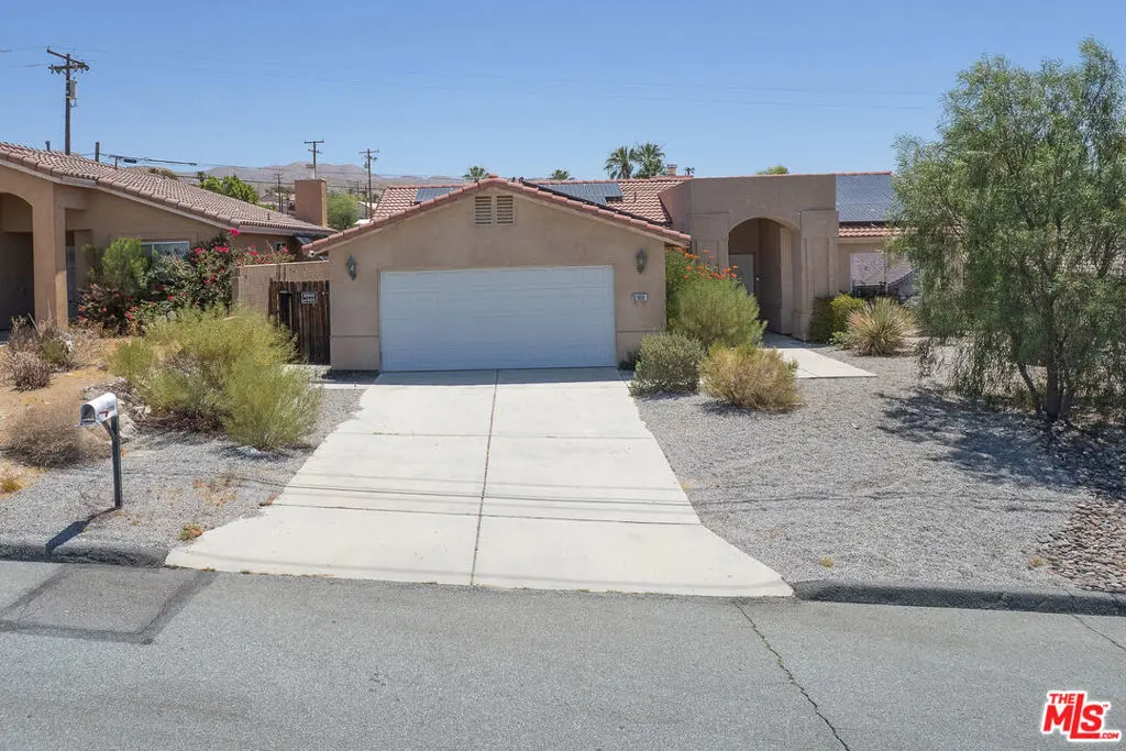 Single Family Residence for sale at 12800 Miracle Hill Road, Desert Hot Springs, CA featuring 3 beds and 2 baths