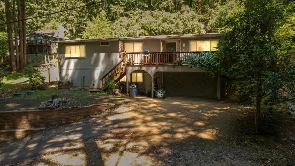 545 Kings Highway, Boulder Creek, CA — listing photo 1