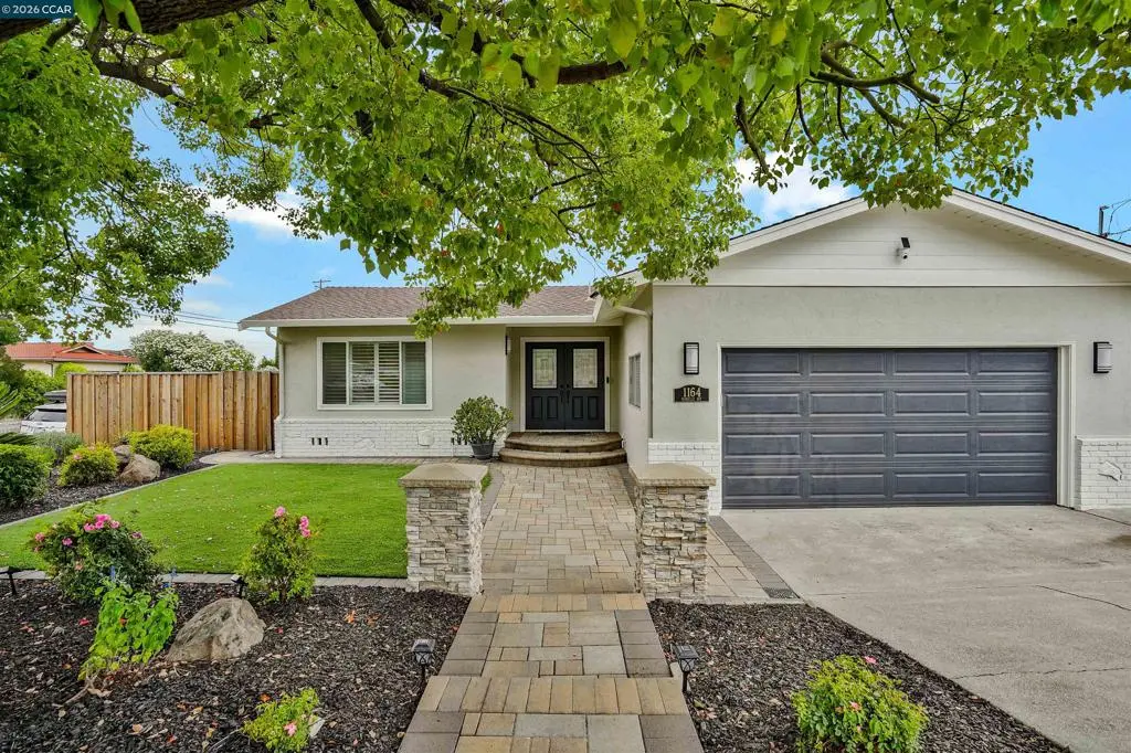 Single Family Residence for sale at 1164 Morello Ave, Martinez, CA featuring 3 beds and 2 baths