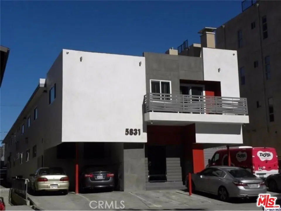 Condominium for rent at 5831 Carlton Way 2, Los Angeles, CA featuring 1 bed and 1 bath
