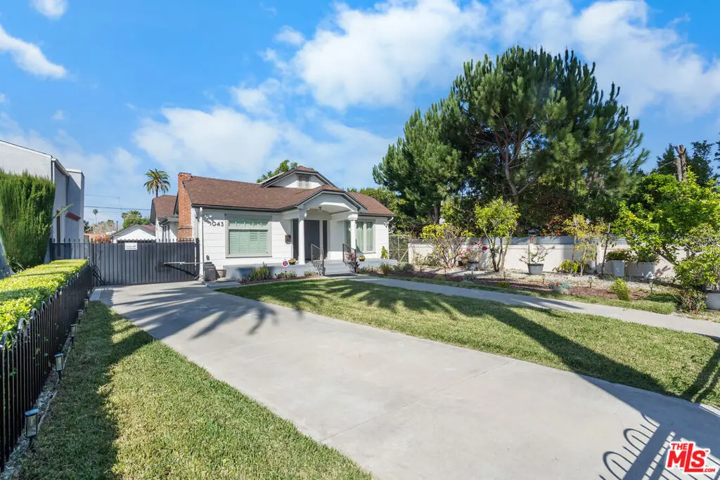 Single Family Residence for sale at 1043 S Victoria Avenue, Los Angeles, CA featuring 4 beds and 3 baths