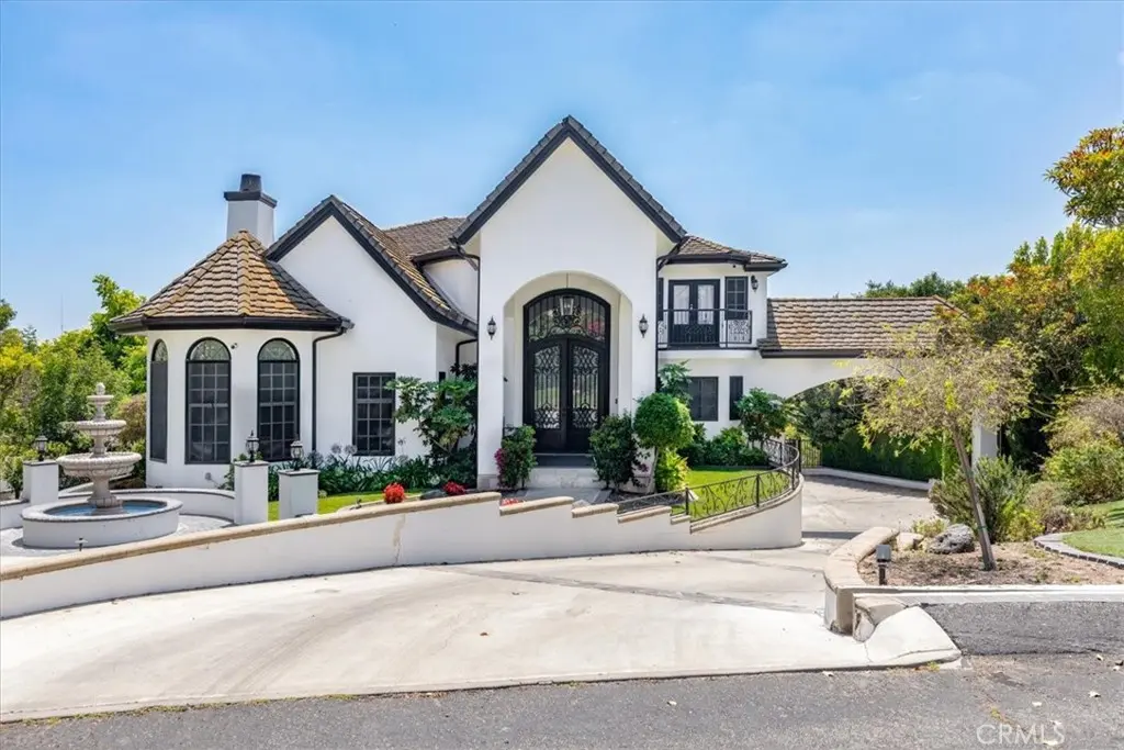 195 Flowerfield Lane, La Habra Heights, CA — listing photo 1