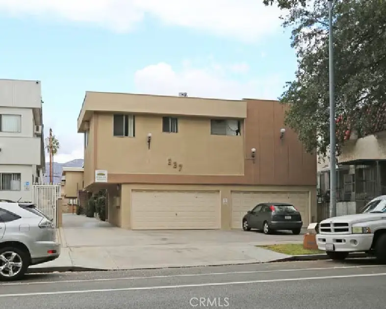 337 Riverdale, Glendale, CA — listing photo 1