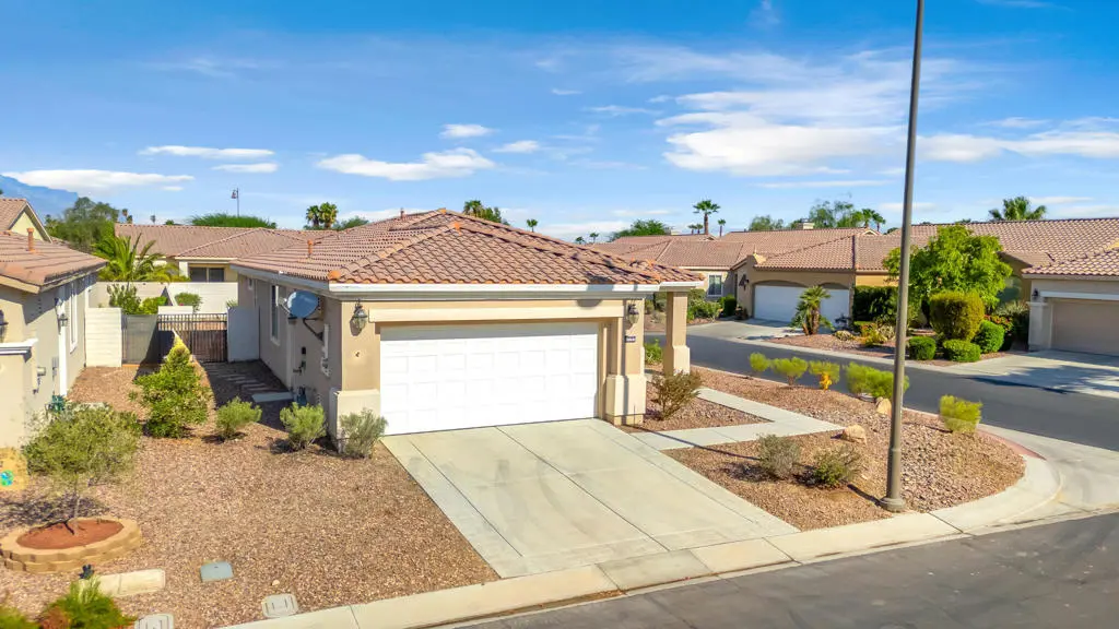 Single Family Residence for sale at 40767 Corte Los Reyes, Indio, CA featuring 2 beds and 2 baths