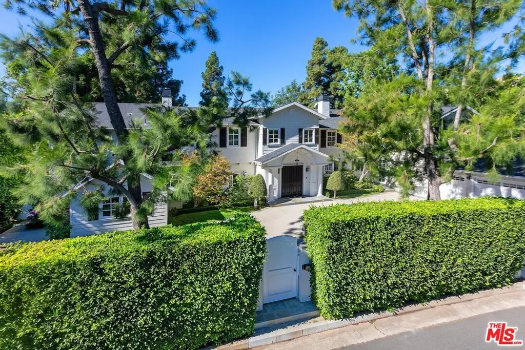Single Family Residence for sale at 655 N Faring Road, Los Angeles, CA featuring 6 beds and 8 baths