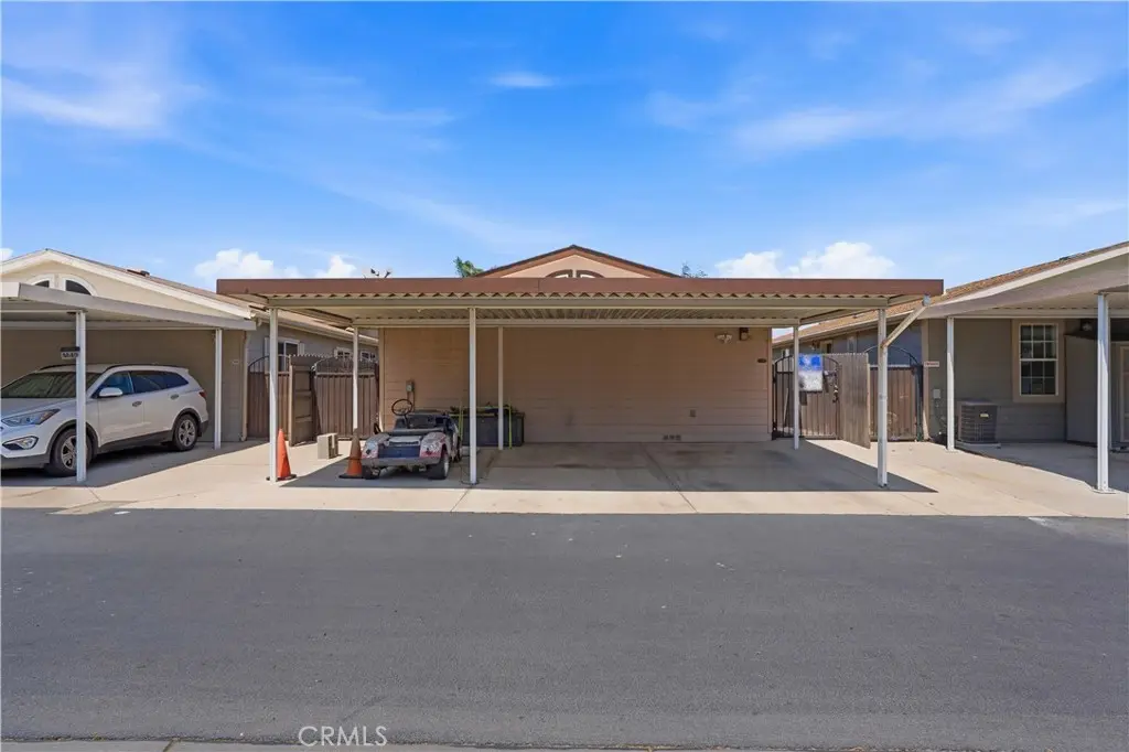 Manufactured In Park for sale at 15980 Grand M48, Lake Elsinore, CA featuring 2 beds and 2 baths