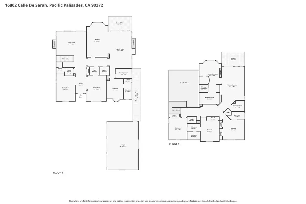 Single Family Residence for rent at 16802 Calle De Sarah, Los Angeles, CA featuring 5 beds and 5 baths