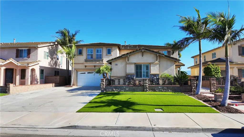 Single Family Residence for sale at 12349 Kern River Drive, Eastvale, CA featuring 5 beds and 4 baths