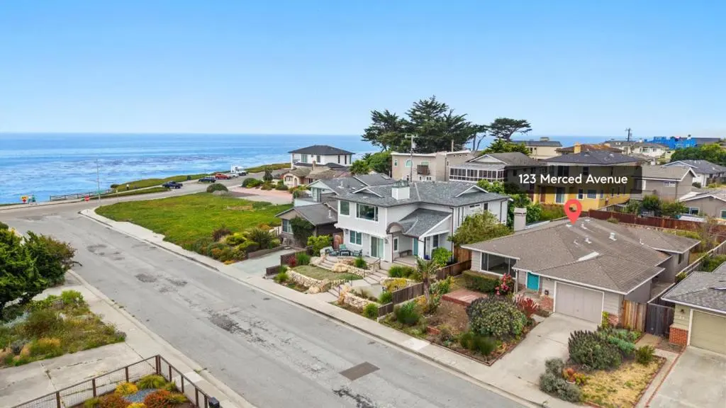 Single Family Residence for sale at 123 Merced Avenue, Santa Cruz, CA featuring 2 beds and 2 baths