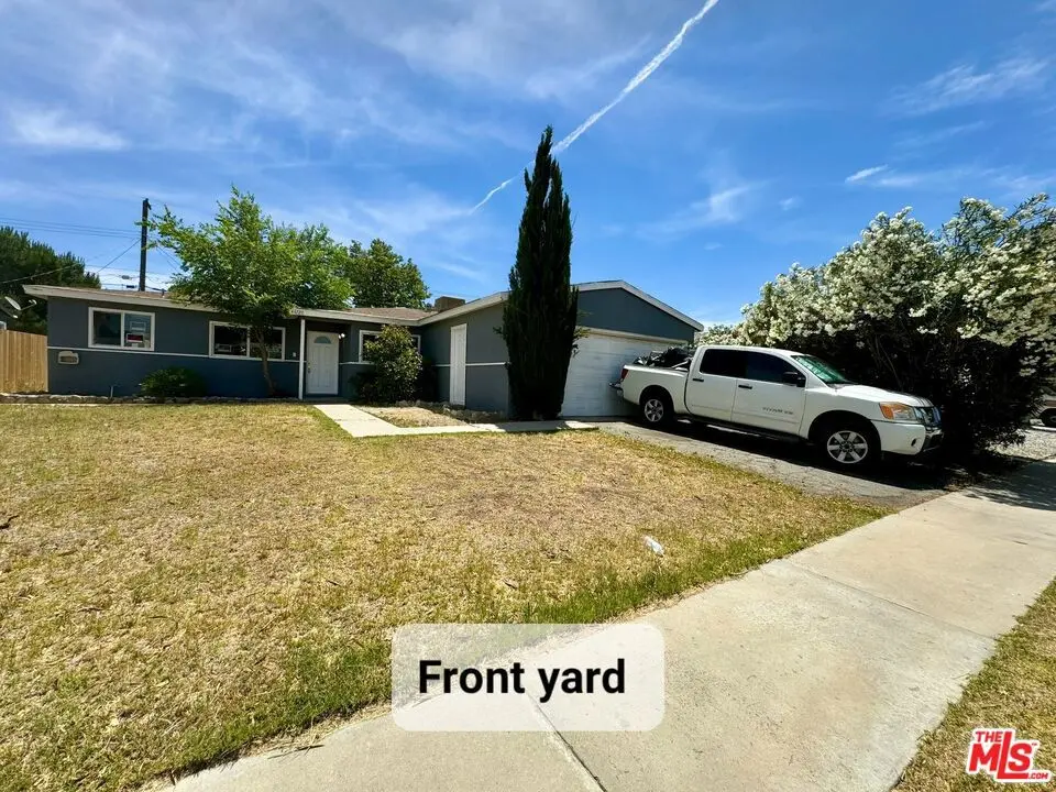 Single Family Residence for sale at 44720 Rodin Avenue, Lancaster, CA featuring 3 beds and 2 baths