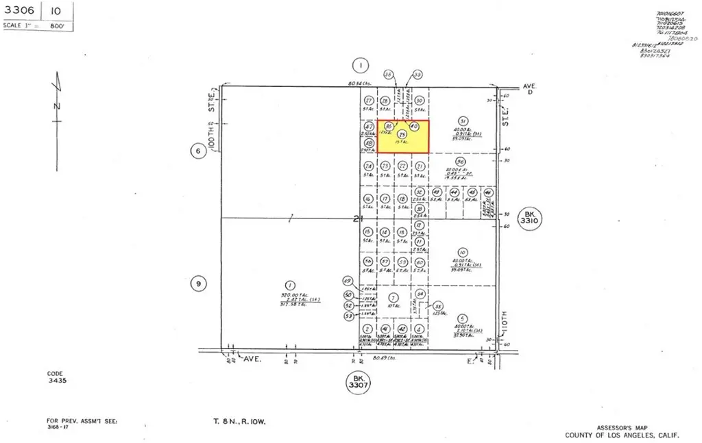 0 E Ave D-4, Lancaster, CA — listing photo 1