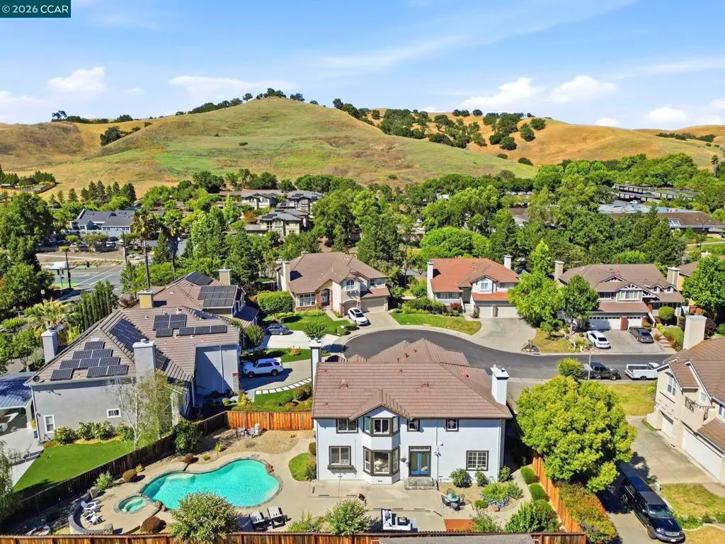 Single Family Residence for sale at 183 Lasata Ct, Danville, CA featuring 4 beds and 3 baths