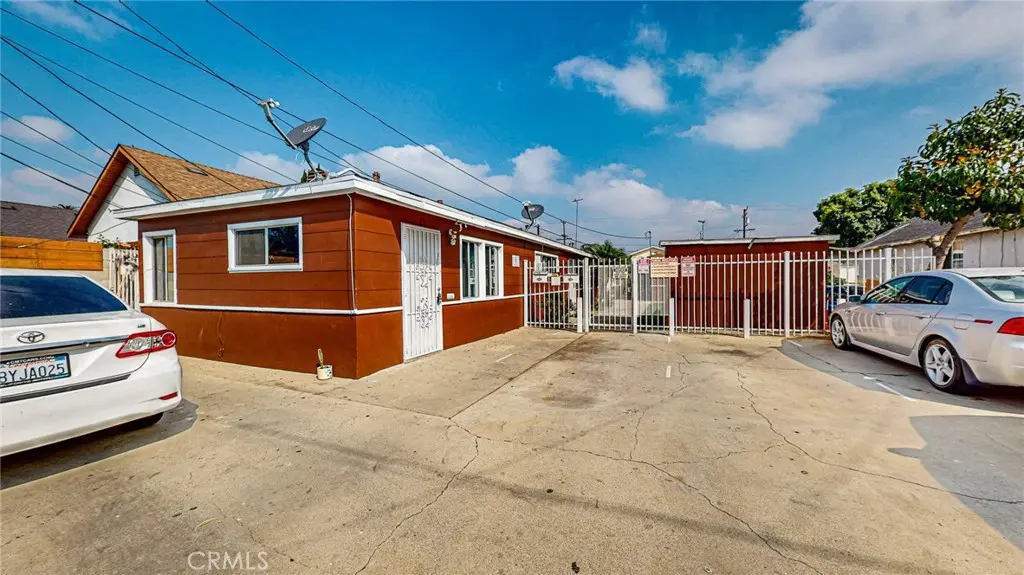 Quadruplex for sale at 1715 E 65th Street, Los Angeles, CA