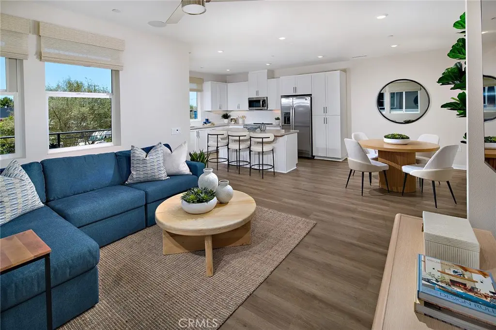 Townhouse for sale at 1421 E Via Acero, Placentia, CA featuring 3 beds and 3 baths