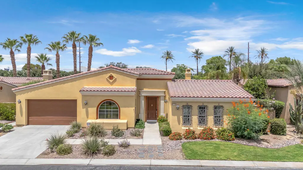 Residential Lease for rent at 81636 Rancho Santana Drive, La Quinta, Riverside County, CA featuring 3 beds and 5 baths