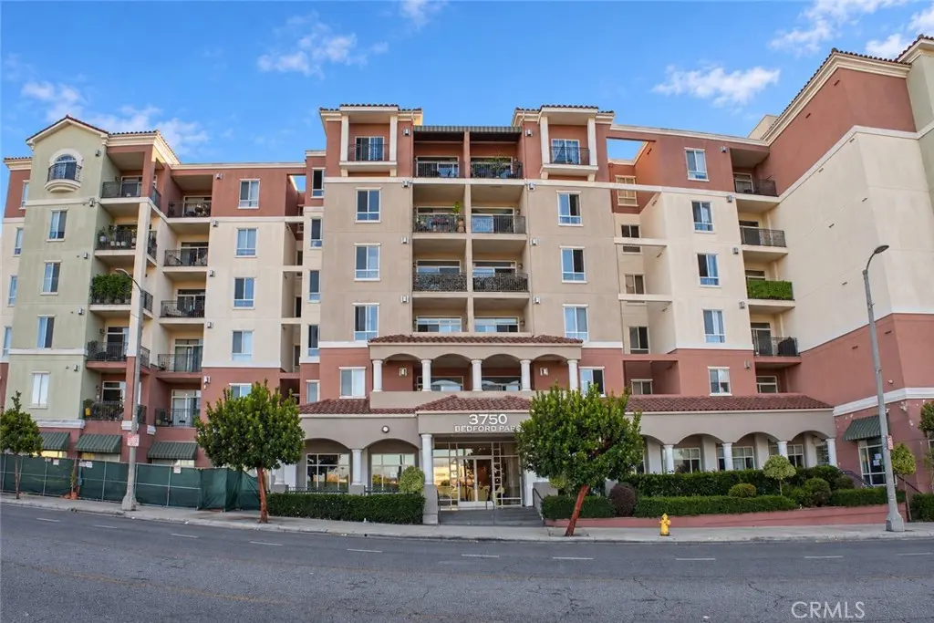Condominium for sale at 3750 Santa Rosalia Drive 207, Los Angeles, CA featuring 2 beds and 2 baths