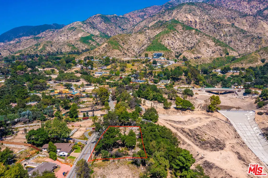 3172 Rubio Canyon Road, Altadena, CA — listing photo 1