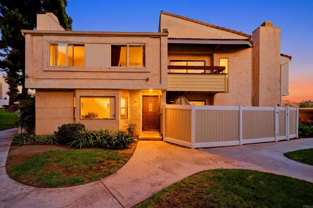 Townhouse for sale at 1720 Melrose Ave 46, Chula Vista, CA featuring 3 beds and 3 baths